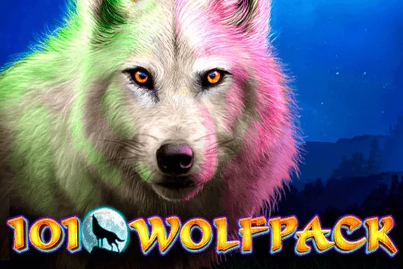 Jogar 101 Wolfpack — caça-níqueis online